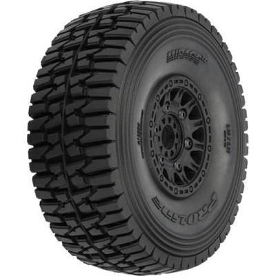 Pro-Line колело 1: 7, гуми Mirage TT Belted, черен диск Raid H17 (2)