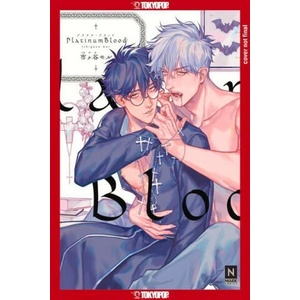 Platinum Blood (ISBN: 9781427872623)