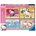 Ravensburger Пъзел Ravensburger от 4 x 100 части - Хайде, Hello Kitty! (12004159)