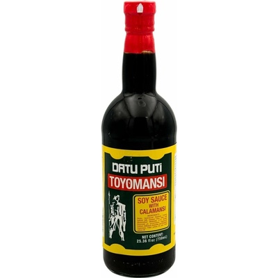 Sójová omáčka Toyomansi Datu Puti 750 ml