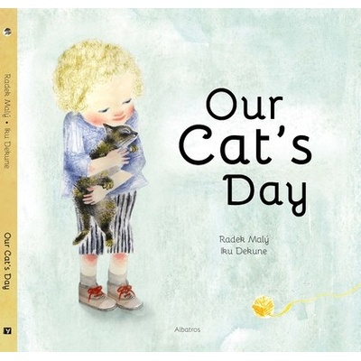 Our Cat's Day Maly Radek
