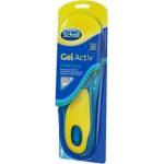 Scholl Стелки с технология GelActiv за всеки ден мъжки , Dr. Scholl GelActiv Everyday Men ? ? 42-48 Insoles 1 Pair