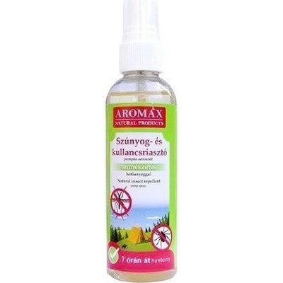 Aromax spray na komáre a kliešte 100 ml