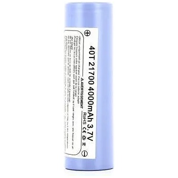 Image 1 of Samsung Accu 30A 21700 4000mah 40T Samsung