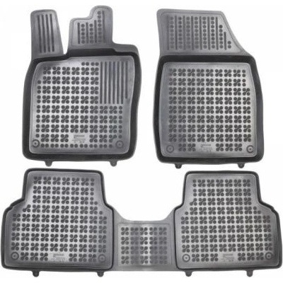 Гумени стелки за vw id. 3, id. 3 st (2019+) - тип леген