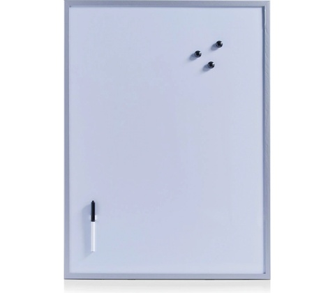 Zeller Present Magnetická tabuľa 80 × 60 cm