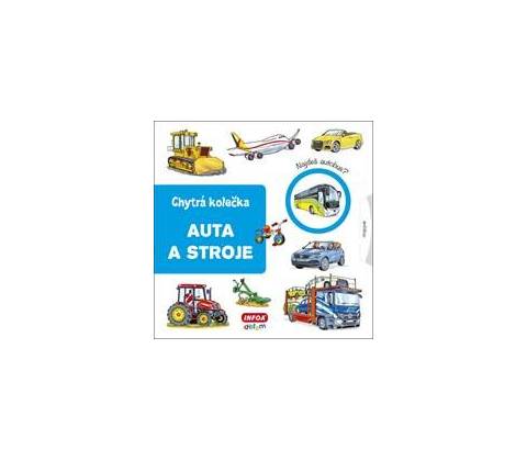 Auta a stroje