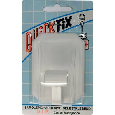 QuickFix Háček QF typ10/F0 bila blistr, 1ks