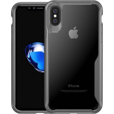 iPaky Гръб Ipaky Survival за Apple iPhone 11 - Черен
