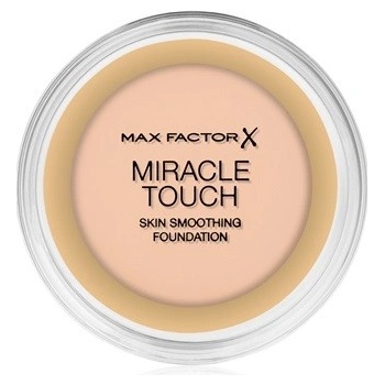 Max Factor Miracle Touch hydratační krémový make-up SPF30 045 Warm Almond 11,5 g