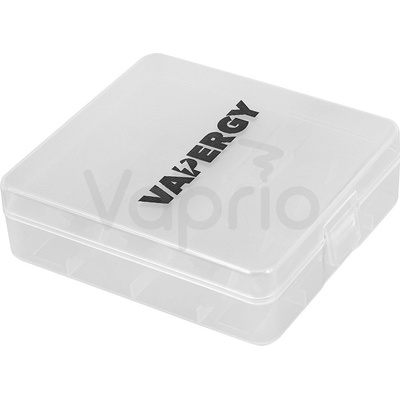 Vapergy plastové puzdro na 4x18650 batérie 1ks