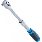 BGS technic Реверсивна тресчотка на база 1/2" , удължаваща се, 305 - 445 мм; BGS technic 25122