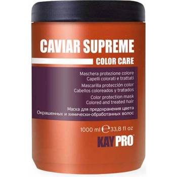 KayPro Маска за боядисана коса с хайвер Kaypro Caviar Supreme Mask 1000ml