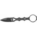 BENCHMADE Mini SOCP Dagger 177BK