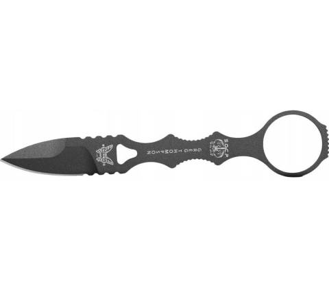 BENCHMADE Mini SOCP Dagger 177BK