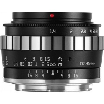 TTArtisan 23 mm f/1.4 Canon EF-M