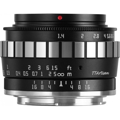 TTArtisan 23 mm f/1.4 Fujifilm X