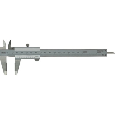 MITUTOYO Posuvné měřítko analogové 0-150 mm nonius tvrdokov mitu-530-320
