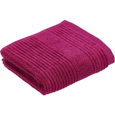Vossen Malý ručník XF360G Cranberry 30 x 50 cm