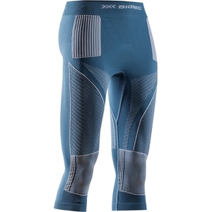 X-Bionic Energy Accumulator 4.0 Pants 3/4 Размер: M / Цвят: син