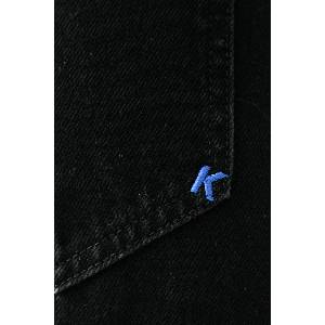 Karl Lagerfeld Jeans дънки straight дамски (B4W10047)