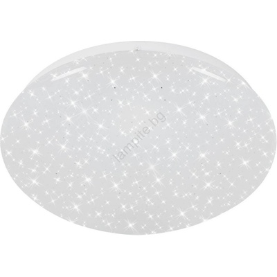 Telefunken 601706TF - LED Плафон със сензор LED/12W/230V Ø 27 см (BL1644)