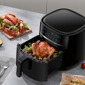Image 1 of Xiaomi Mi Smart Air Fryer 6L BHR6942EU