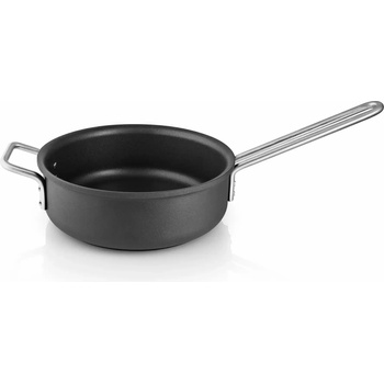 Image 1 of Eva Solo Дълбок тиган соте PROFESSIONAL 24 см, черен, Eva Solo (ES204725)