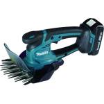 Makita - 18V акумулаторни ножици за трева, 1 бр. акумулатор 1, 5 Ah, зарядно устройство DUM604SYX (DUM604SYX)