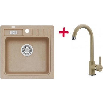 Set Alveus Niagara 20 + AM 120