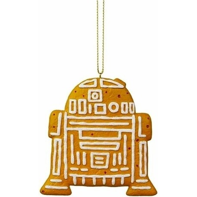 KURT ADLER Vianočná ozdoba Star Wars R2-D2