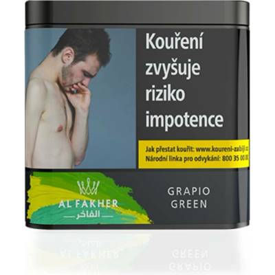 Al Fakher Grapio Green 1000 g