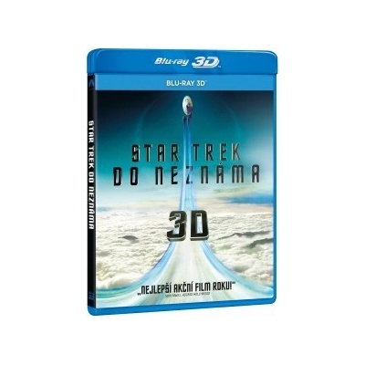 Star Trek: Do neznáma BD