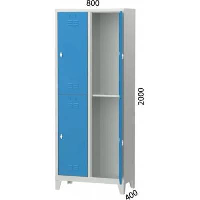 KOCEL ГАРДЕРОБ С 4 ОТДЕЛЕНИЯ kocel - 6054 (6054)