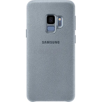 Samsung Alcantara Cover - Galaxy S9 case red (EF-XG960AR)