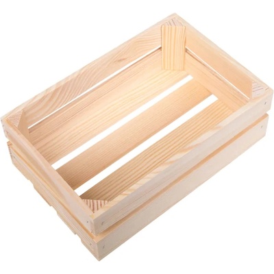 Fenwit Дървена щайга 23 x 15 см
