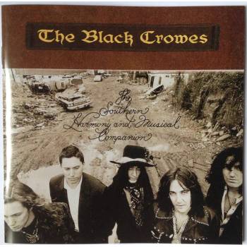 Animato Music / Universal Music The Black Crowes - The Southern Harmony And Musical Companion (CD) (06025373508700)