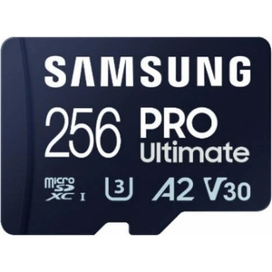 Samsung PRO Ultimate microSDXC 256GB (MB-MY256SB/WW)