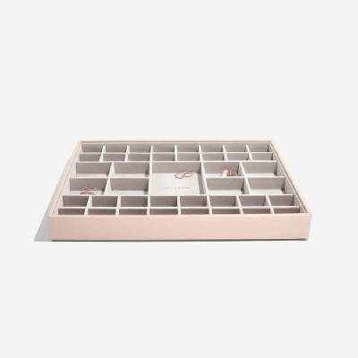 Stackers box na šperky Blush Supersize 41 růžová 73789