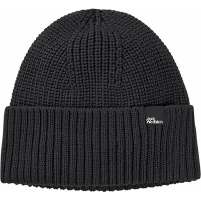 Jack Wolfskin Schwansee beanie W Black