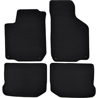 Koberce textilné J&J Automotive VW Golf IV 1997-2003