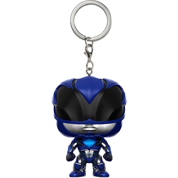 Keychain Funko Pocket Pop! Power Rangers - Blue Ranger