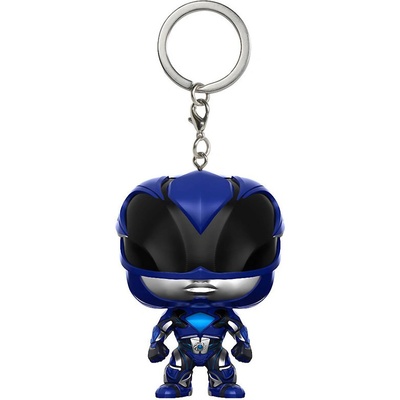 Keychain Funko Pocket Pop! Power Rangers - Blue Ranger