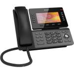 Snom D865 телефон, Bluetooth, черен (00004536)