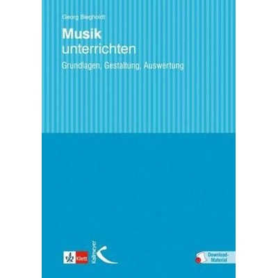 Musik unterrichten