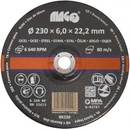 Magg Kotouč brusný 230 x 6 x 22,2 mm BK230