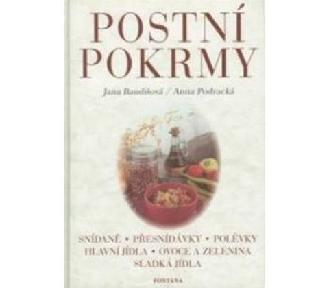 Postní pokrmy