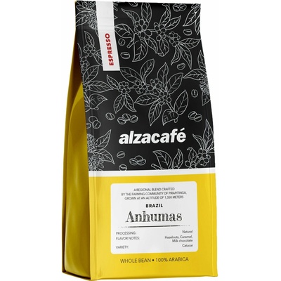 AlzaCafé Brazil Anhumas 250 g