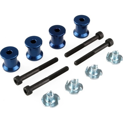 OS MAX M5 distanční montážní sloupky 19.1 mm 4 ks