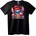 NOONEBRAND Тениска Stitch Ваканция - L, White
